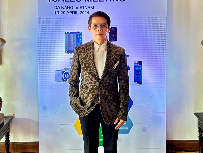 กิจกรรม “S.E.A. DISTRIBUTOR SALES MEETING”
